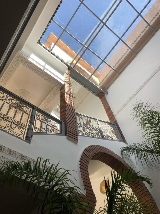 Riad Tifawt Марракеш Екстер'єр фото