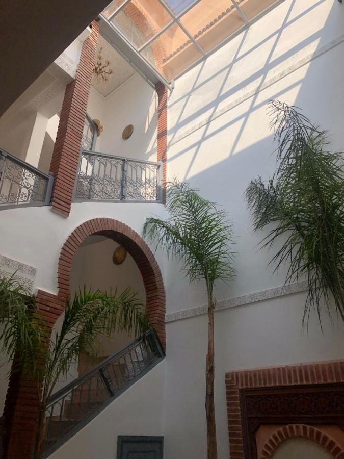 Riad Tifawt Марракеш Екстер'єр фото
