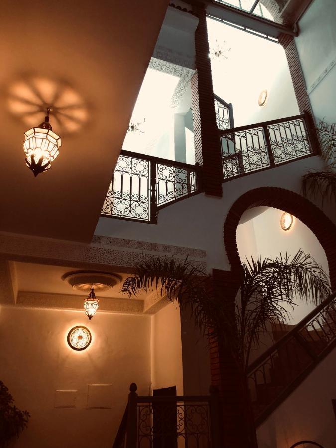 Riad Tifawt Марракеш Екстер'єр фото