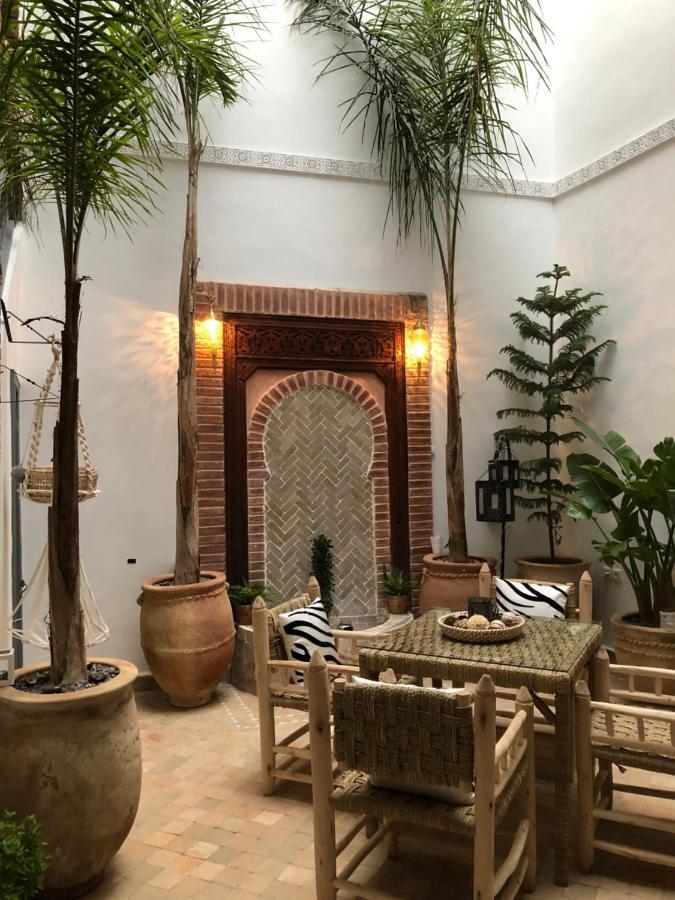Riad Tifawt Марракеш Екстер'єр фото