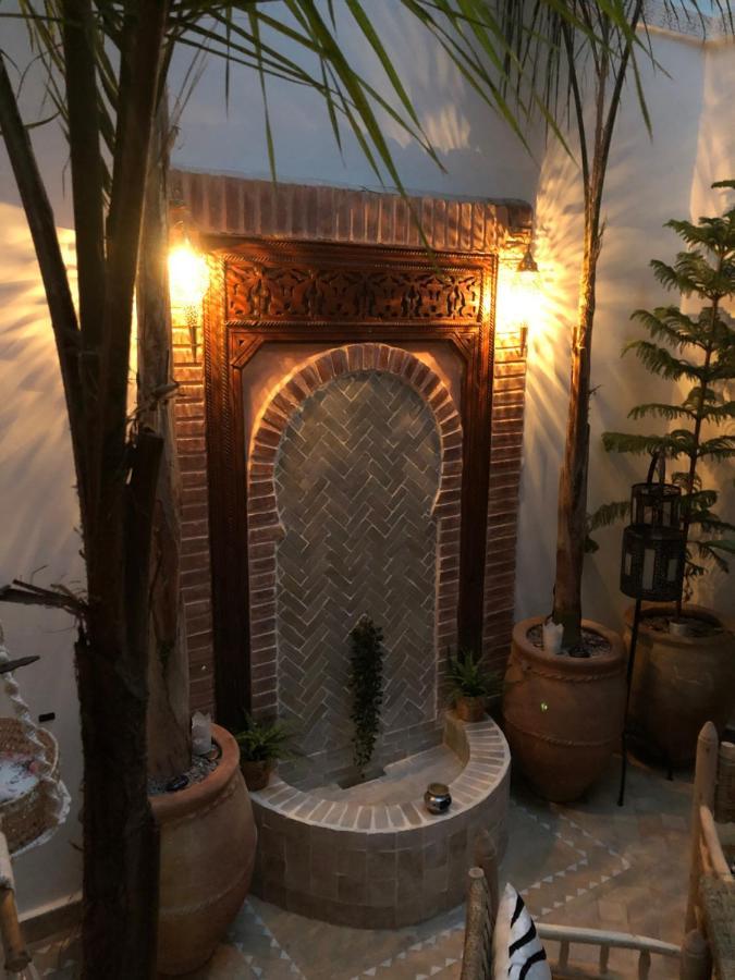 Riad Tifawt Марракеш Екстер'єр фото
