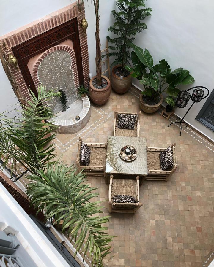 Riad Tifawt Марракеш Екстер'єр фото
