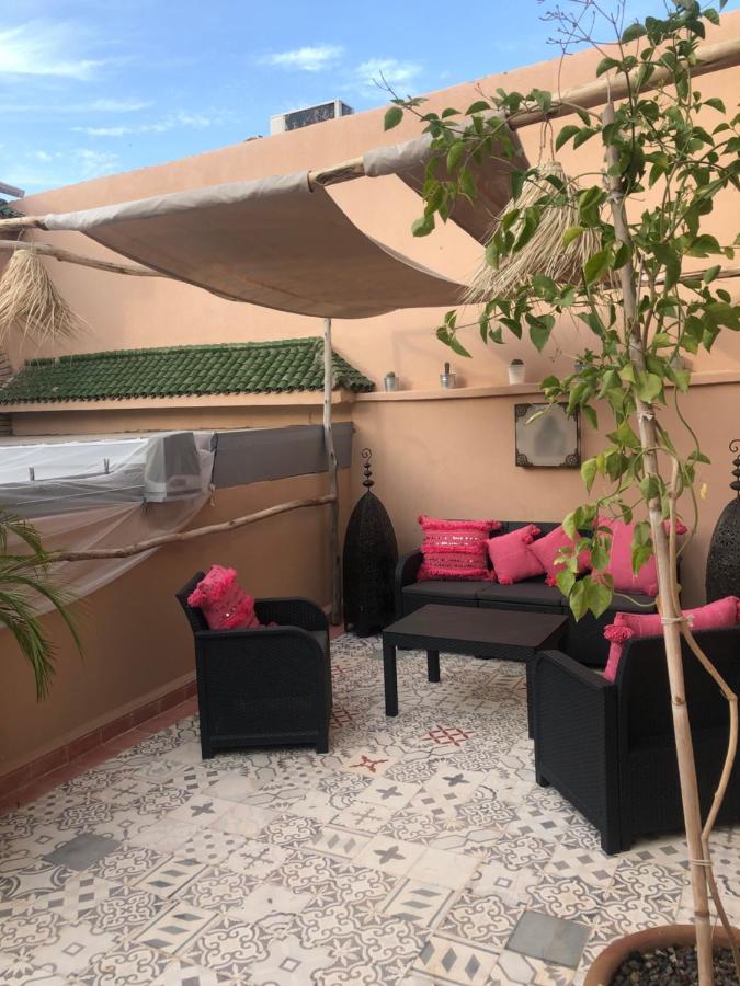 Riad Tifawt Марракеш Екстер'єр фото