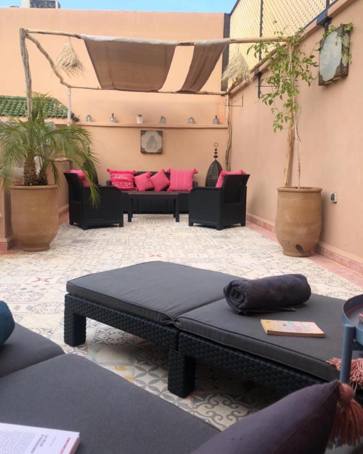 Riad Tifawt Марракеш Екстер'єр фото