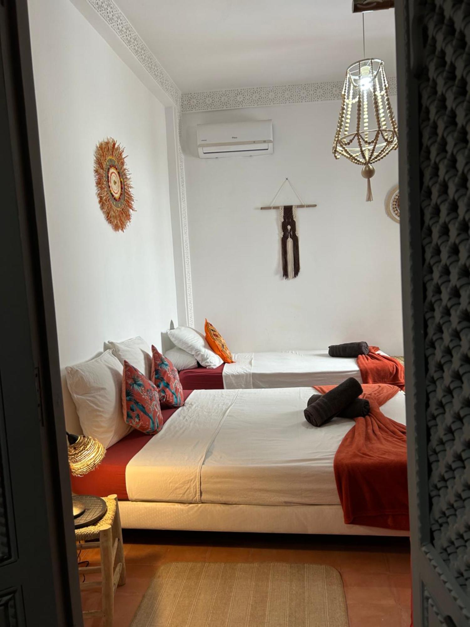 Riad Tifawt Марракеш Екстер'єр фото