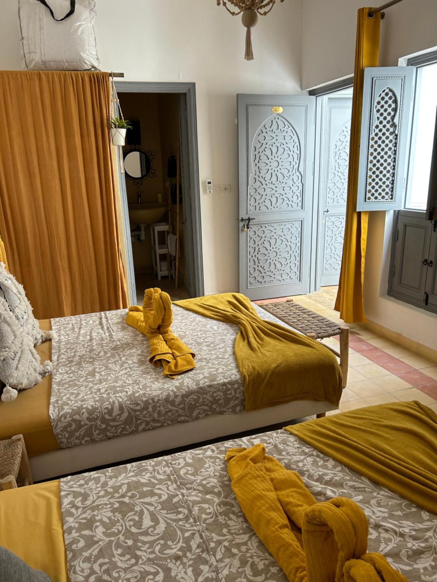 Riad Tifawt Марракеш Екстер'єр фото