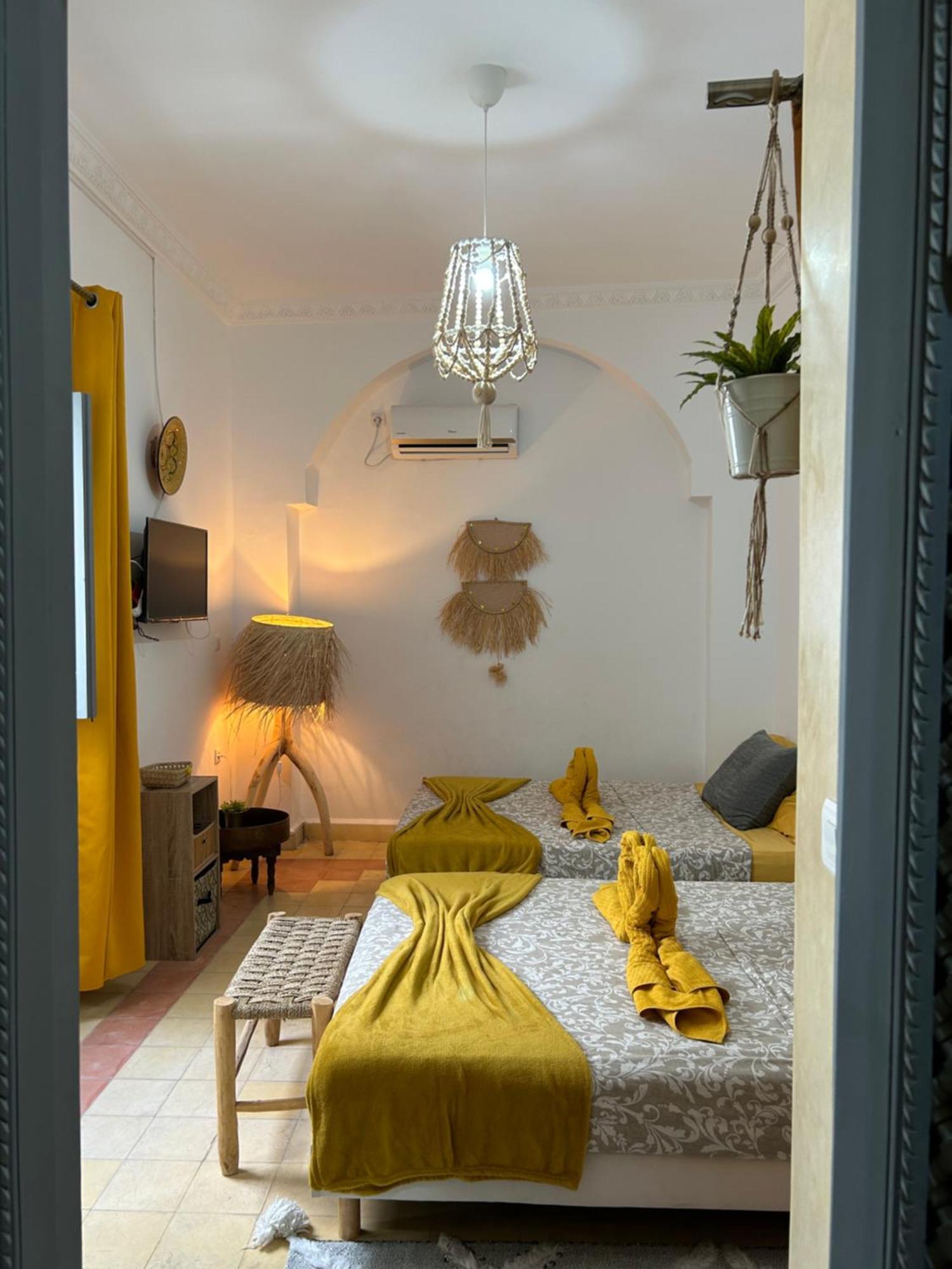 Riad Tifawt Марракеш Екстер'єр фото