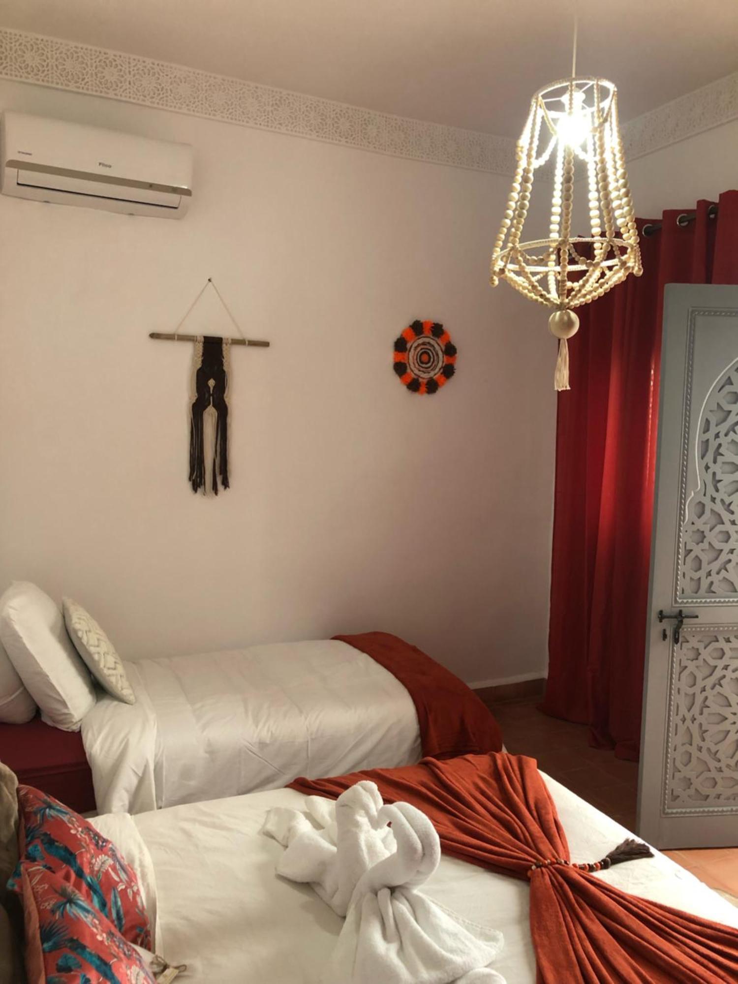 Riad Tifawt Марракеш Номер фото