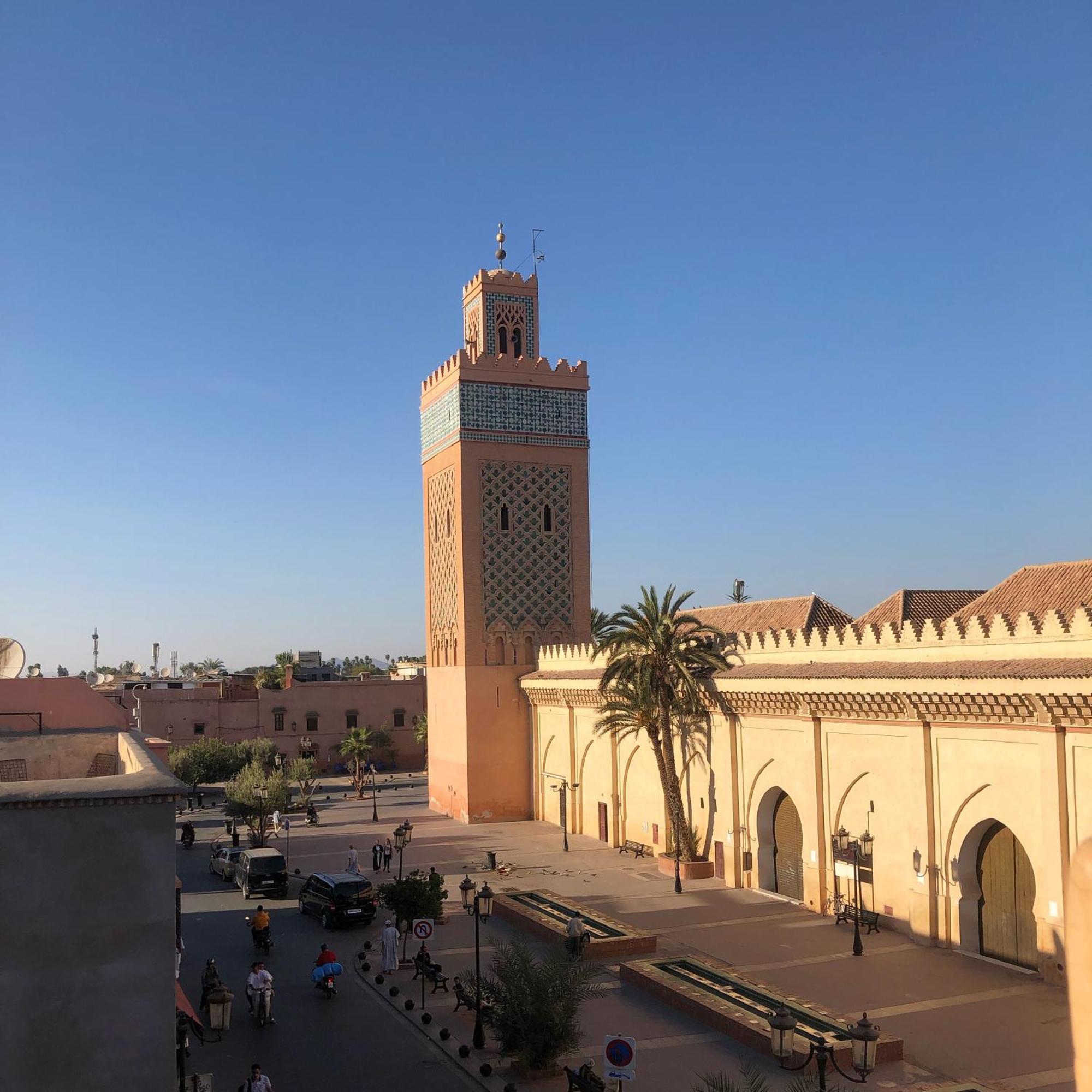 Riad Tifawt Марракеш Екстер'єр фото