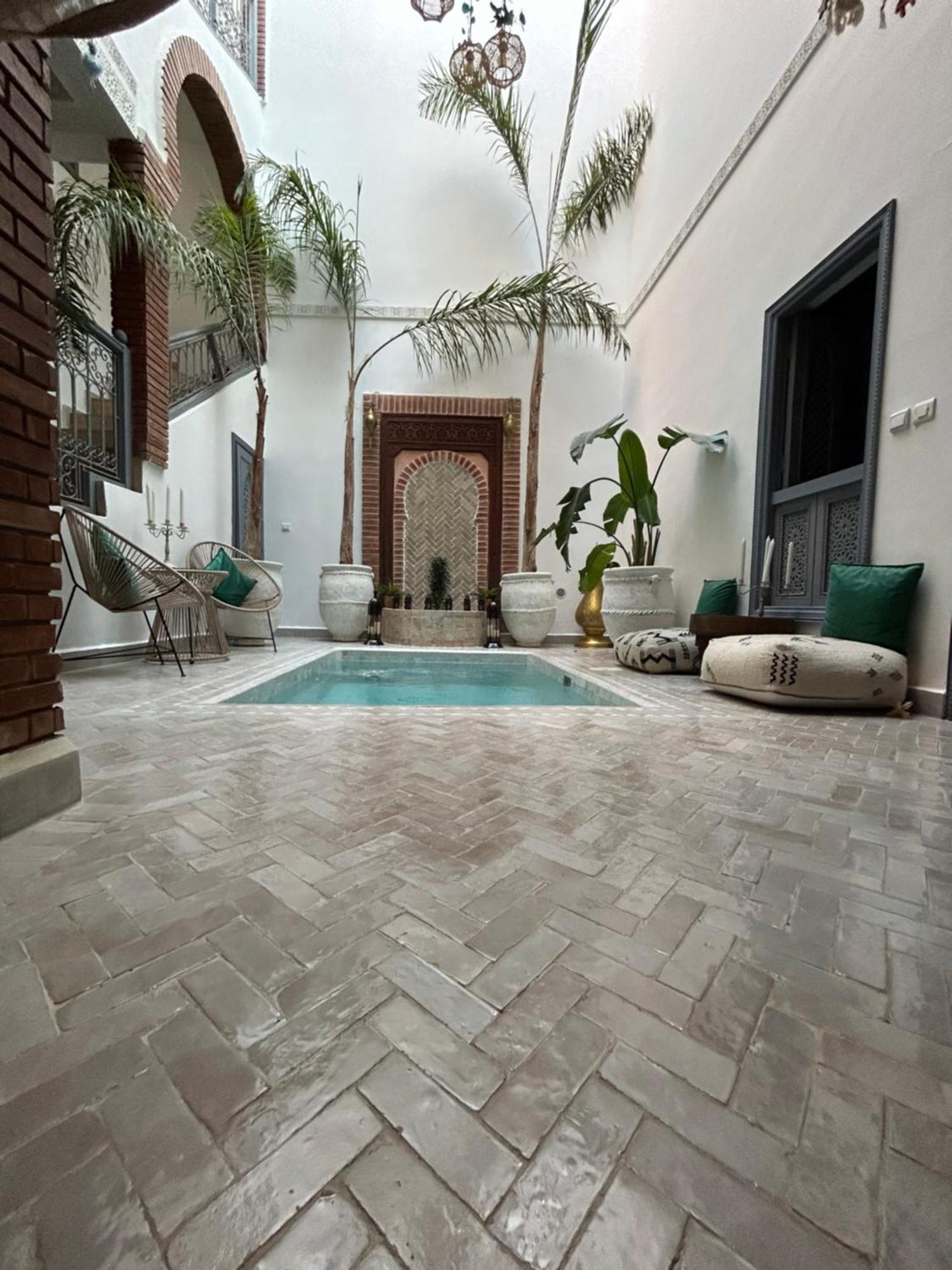 Riad Tifawt Марракеш Екстер'єр фото