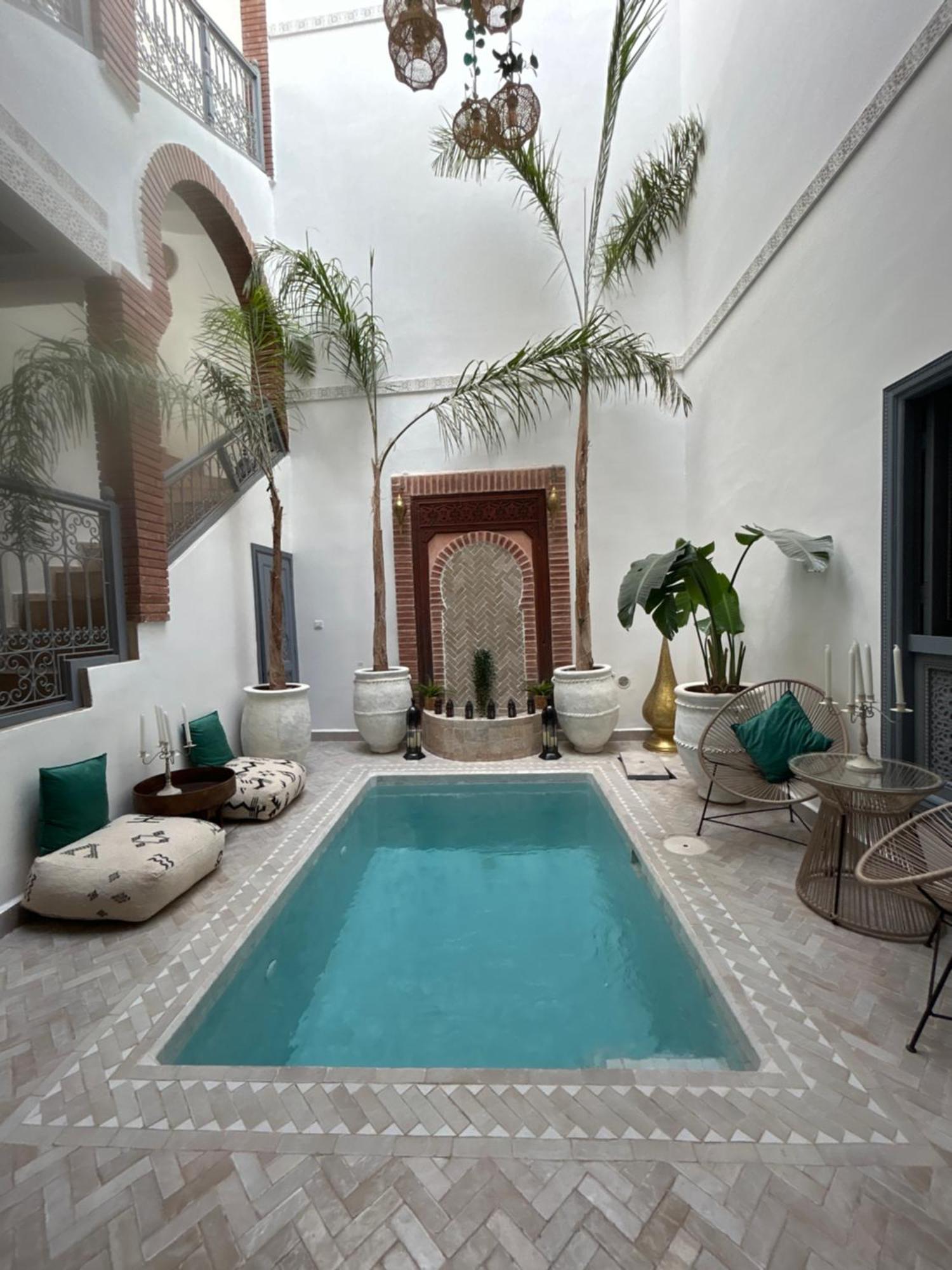 Riad Tifawt Марракеш Екстер'єр фото