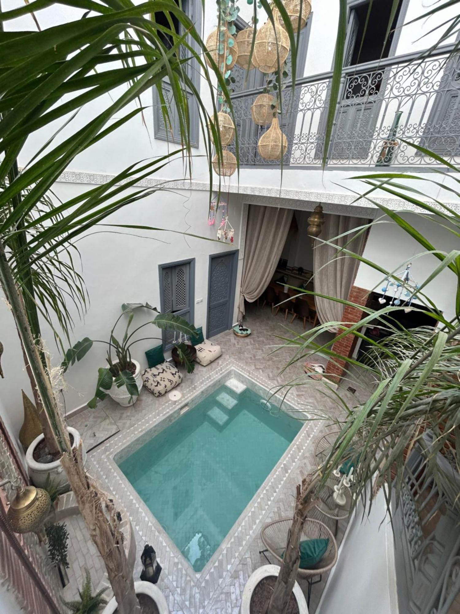 Riad Tifawt Марракеш Екстер'єр фото