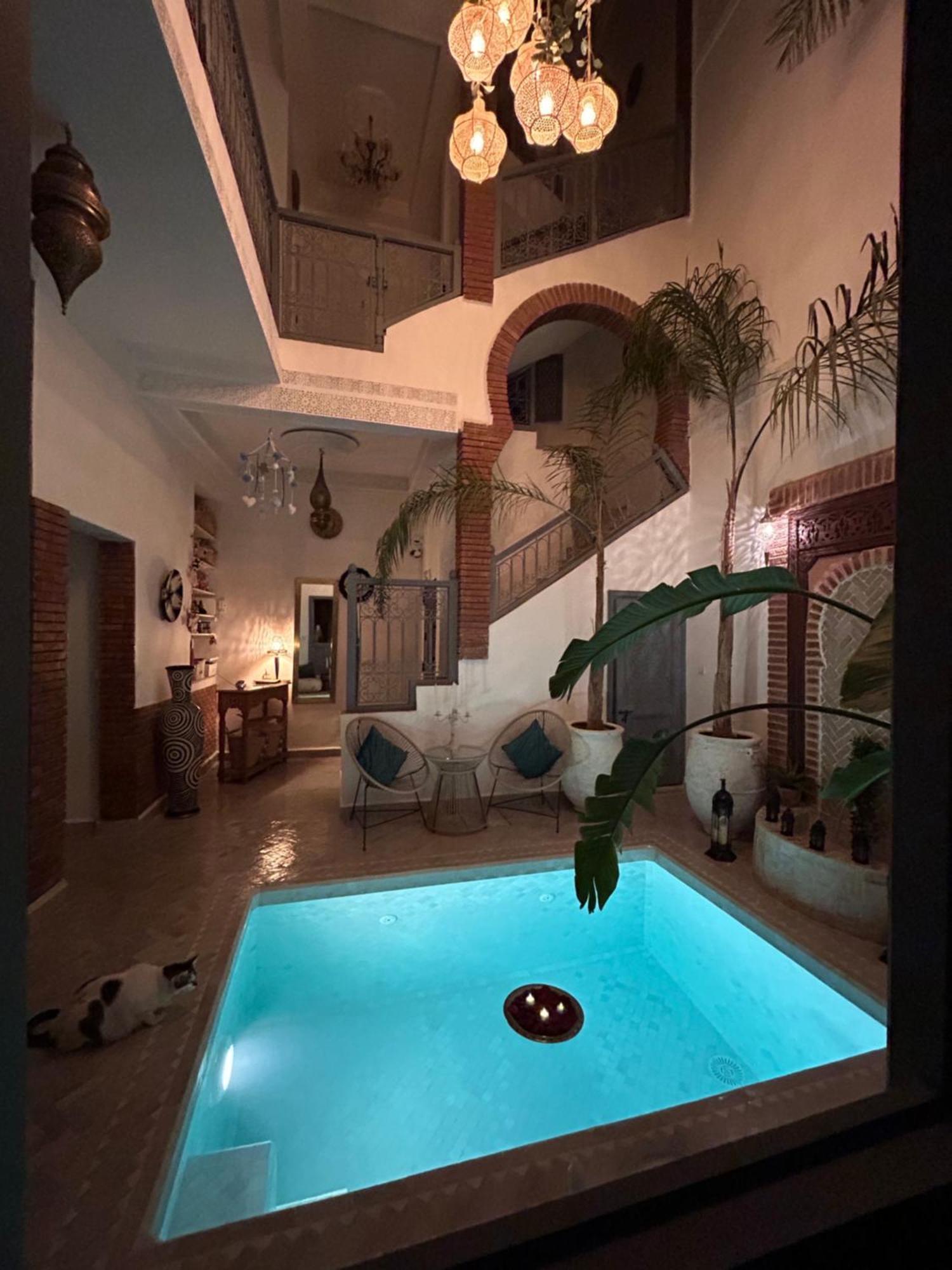 Riad Tifawt Марракеш Екстер'єр фото
