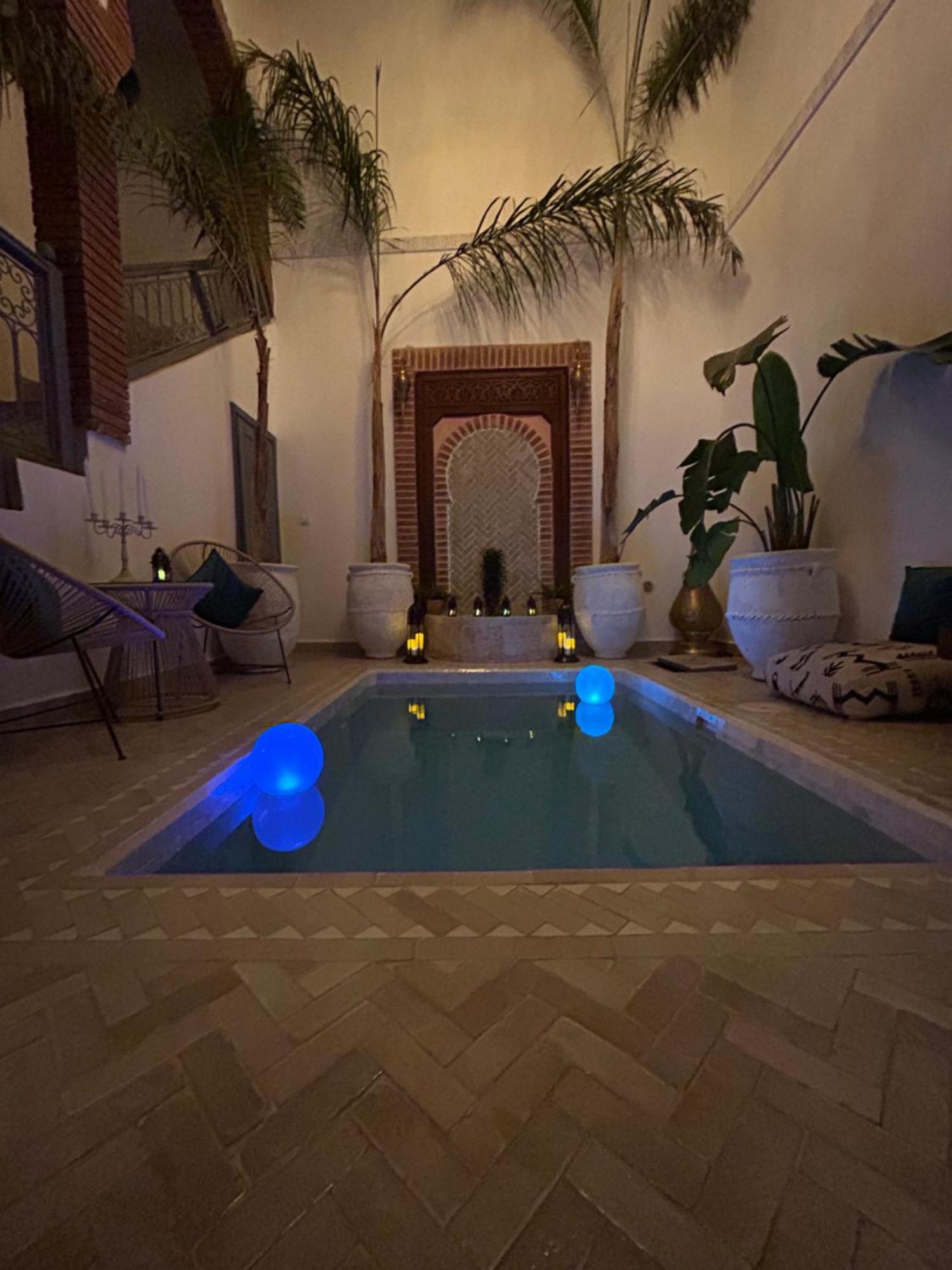 Riad Tifawt Марракеш Екстер'єр фото