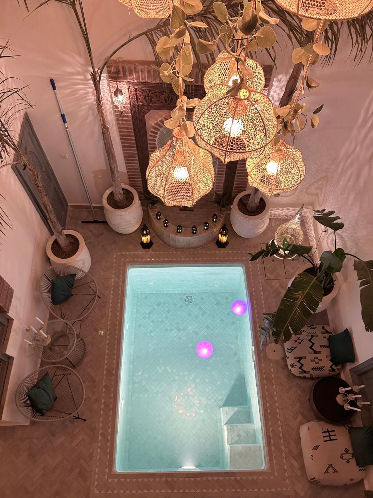 Riad Tifawt Марракеш Екстер'єр фото